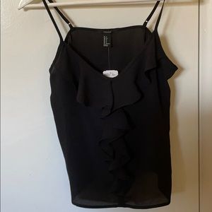 Forever21 Black Camisole